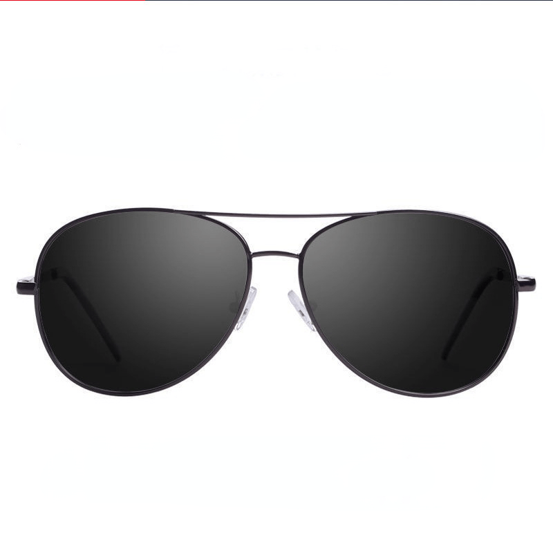 Men's Polarized Sunglasses UV 400 Protection Night Changing Glasses