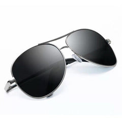 Men's Polarized Sunglasses UV 400 Protection Night Changing Glasses