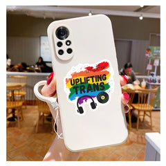 50pcs Punk Style Rock Band Stickers Fun Waterproof DIY Room Decoration
