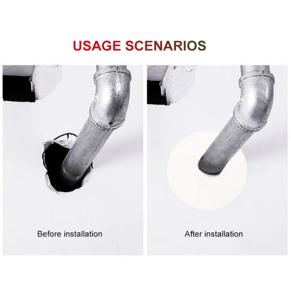 Wall Hole Repair Sealant Waterproof Solid Glue Household Tool