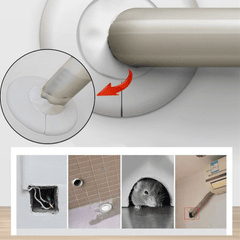 Wall Hole Repair Sealant Waterproof Solid Glue Household Tool
