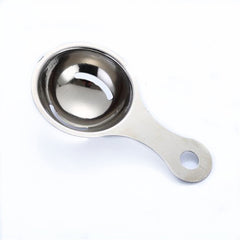 Stainless Steel Egg Yolk Separator for Perfect Cooking & Baking