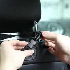 Car Seat Back Storage Bag Non woven Trash Bags Car Hanging Car Storage Bag