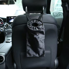 Car Seat Back Storage Bag Non woven Trash Bags Car Hanging Car Storage Bag