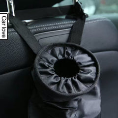 Car Seat Back Storage Bag Non woven Trash Bags Car Hanging Car Storage Bag