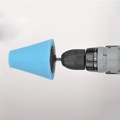 Car Hub Polishing Sponge Grinding Head - Dead Angle Polishing Sponge Wheel