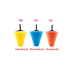 Car Hub Polishing Sponge Grinding Head - Dead Angle Polishing Sponge Wheel