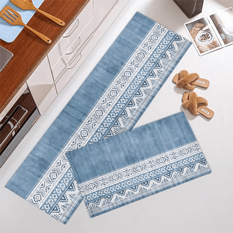 Absorbent Floor Mat Household Kitchen Mat Non slip Foot Mat