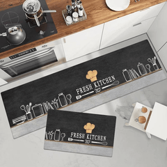 Absorbent Floor Mat Household Kitchen Mat Non slip Foot Mat