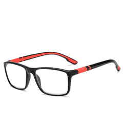 Men's Vintage TR90 Square Reading Glasses