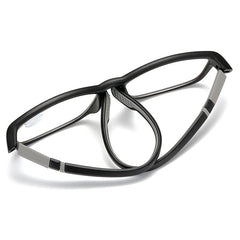 Men's Vintage TR90 Square Reading Glasses