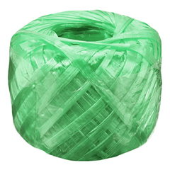 80m Polyester Nylon Plastic Rope Twine for Packing Gardening