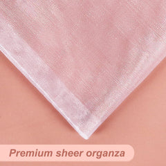 100pcs Organza Bags 10x16x24cm Gift Jewelry Pouches