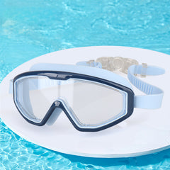 Kids Swimming Goggles Anti Fog No Leak Clear Swim Goggles Boys Girls