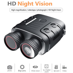 R18 5X Zoom Digital Infrared Night Vision Binocular Telescope