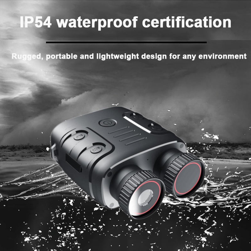 R18 5X Zoom Digital Infrared Night Vision Binocular Telescope