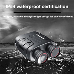 R18 5X Zoom Digital Infrared Night Vision Binocular Telescope