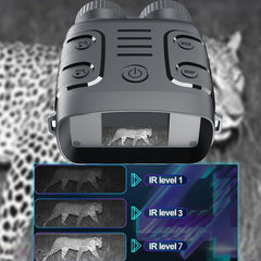 R18 5X Zoom Digital Infrared Night Vision Binocular Telescope