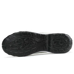 Women's Lace Mesh Sneakers Lightweight Slip On Outdoor Shoes