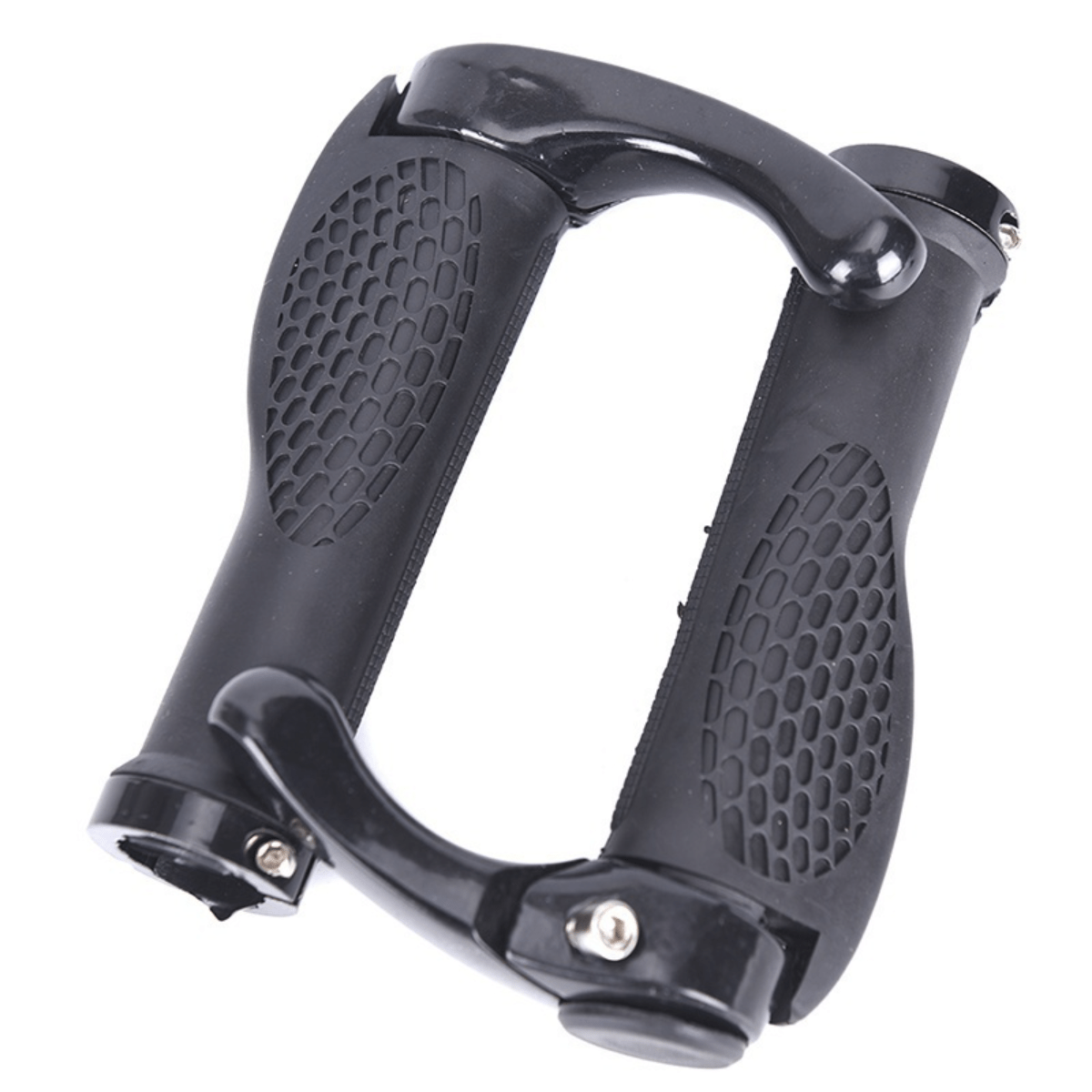 Aluminum Alloy Mountain Bike Handlebars for Improved Grip