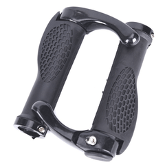 Aluminum Alloy Mountain Bike Handlebars for Improved Grip