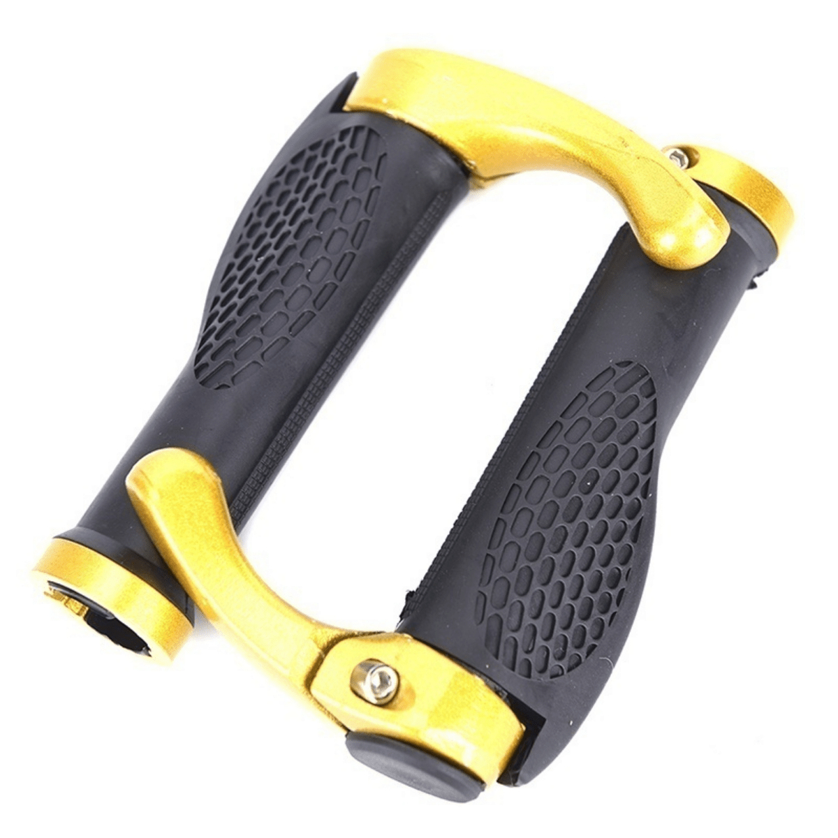 Aluminum Alloy Mountain Bike Handlebars for Improved Grip