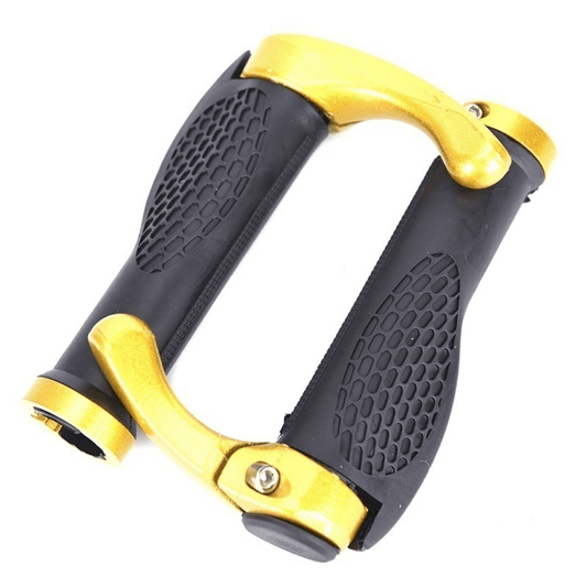 Aluminum Alloy Mountain Bike Handlebars for Improved Grip