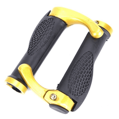 Aluminum Alloy Mountain Bike Handlebars for Improved Grip