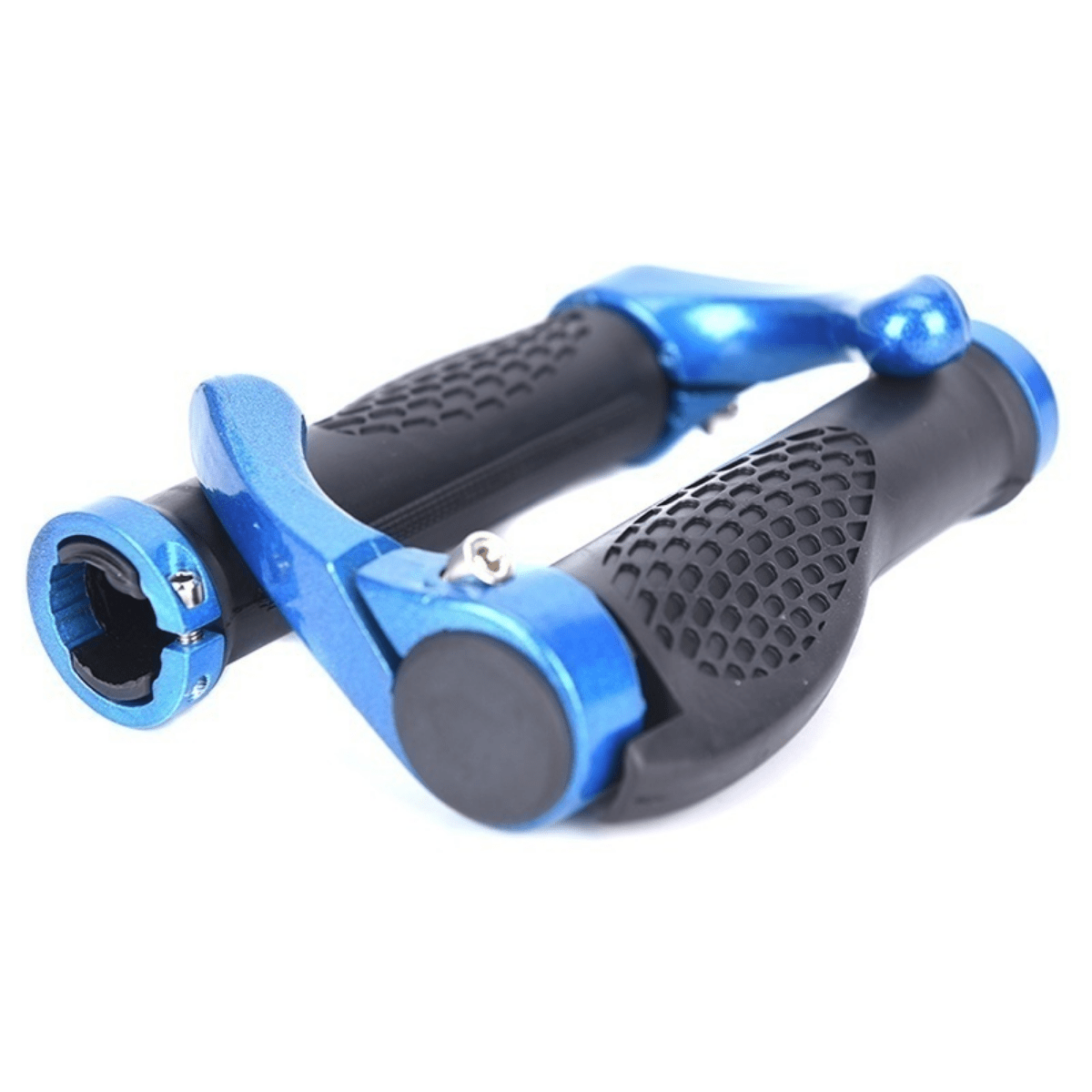 Aluminum Alloy Mountain Bike Handlebars for Improved Grip