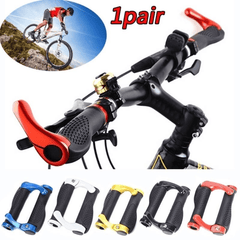 Aluminum Alloy Mountain Bike Handlebars for Improved Grip