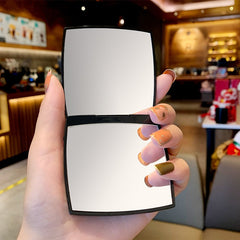 Portable Compact Mirror Double sided Folding Makeup Mirror