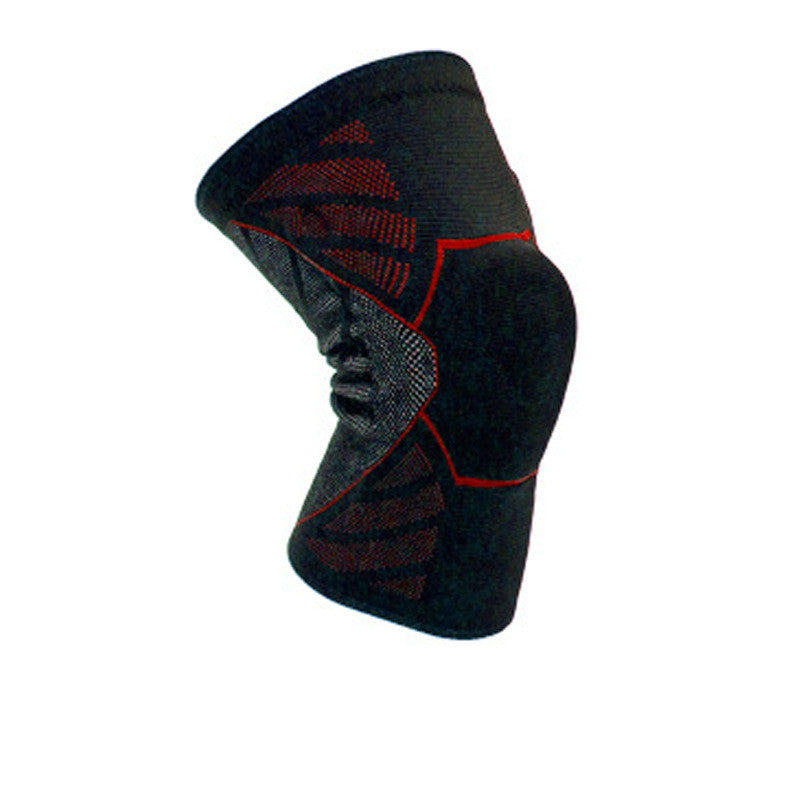 2pcs Knee Pads Warmth Knee Protection Running Football Fitness Support