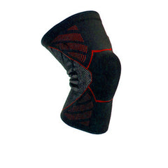 2pcs Knee Pads Warmth Knee Protection Running Football Fitness Support