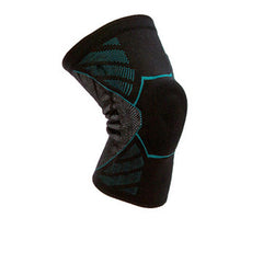 2pcs Knee Pads Warmth Knee Protection Running Football Fitness Support