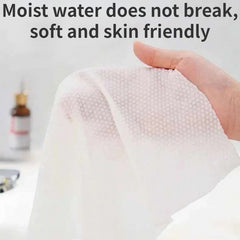 20pcs Compressed Towels for Travel Bath & Face Care