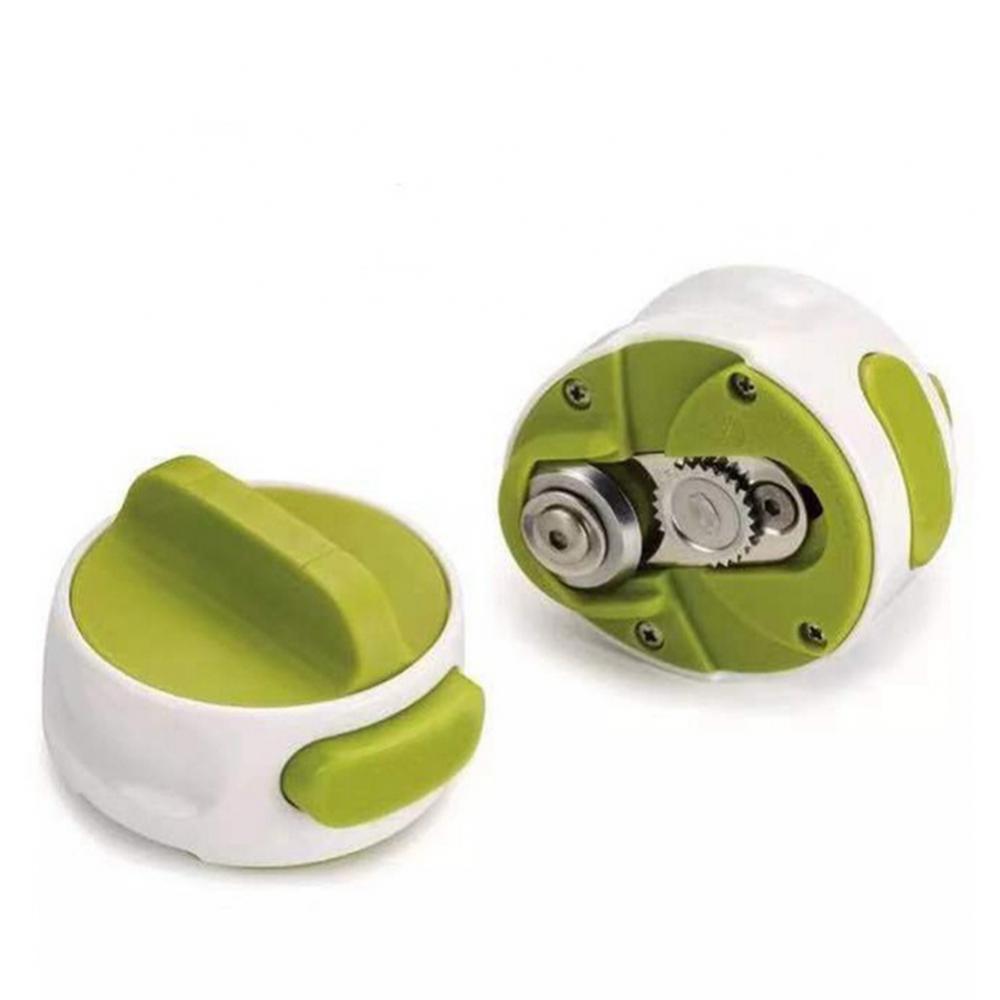 1PC Plastic Wine Opener Portable Can Opener Manual
