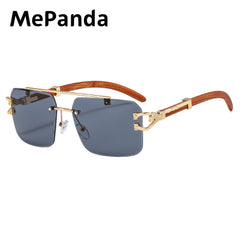MePanda Unisex Metal Sunglasses For Travel
