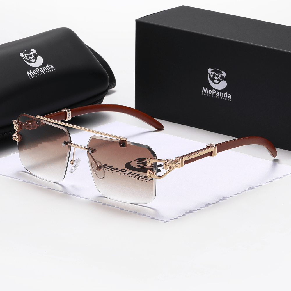 MePanda Unisex Metal Sunglasses For Travel