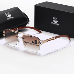 MePanda Unisex Metal Sunglasses For Travel