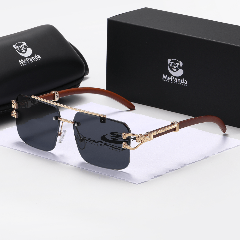 MePanda Unisex Metal Sunglasses For Travel