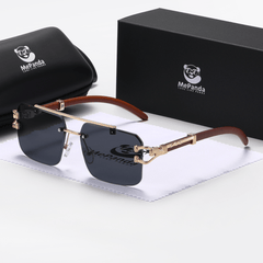 MePanda Unisex Metal Sunglasses For Travel