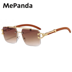 MePanda Unisex Metal Sunglasses For Travel