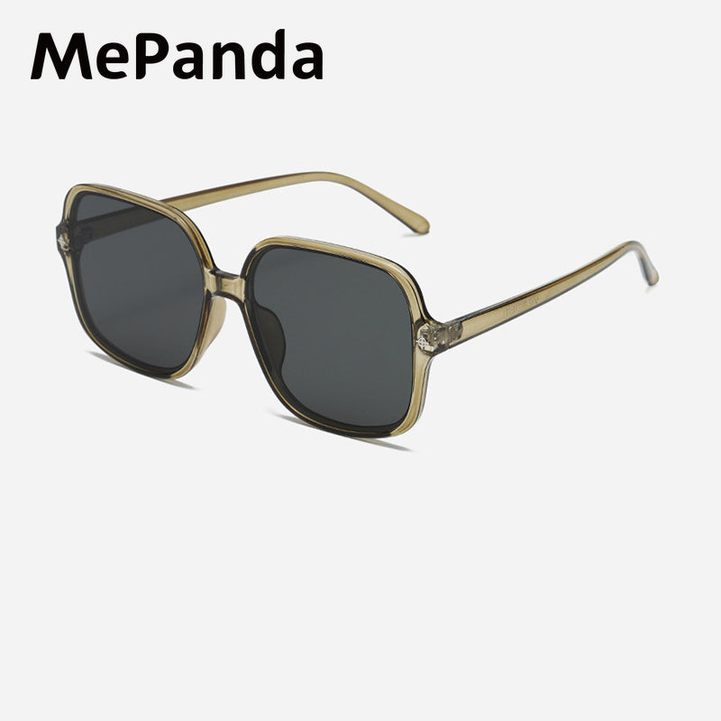 Men's Large UV Protection Driving Sunglasses