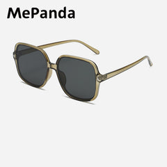 Men's Large UV Protection Driving Sunglasses