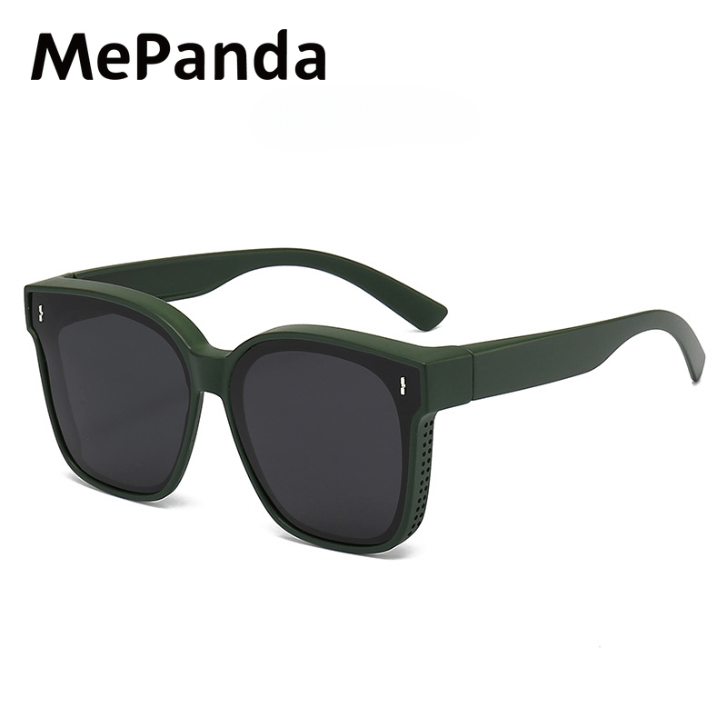 MePanda Men's Polarized Square Driving Sunglasses