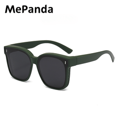 MePanda Men's Polarized Square Driving Sunglasses