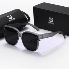 MePanda Men's Polarized Square Driving Sunglasses