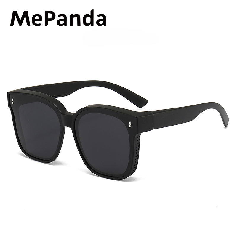MePanda Men's Polarized Square Driving Sunglasses