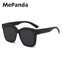 MePanda Men's Polarized Square Driving Sunglasses