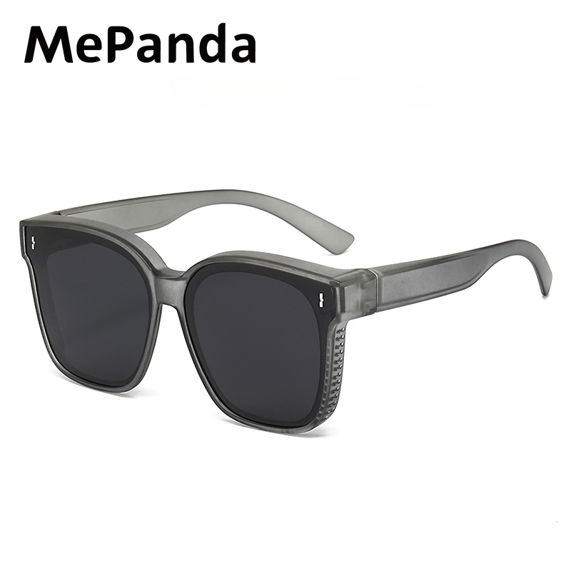 MePanda Men's Polarized Square Driving Sunglasses